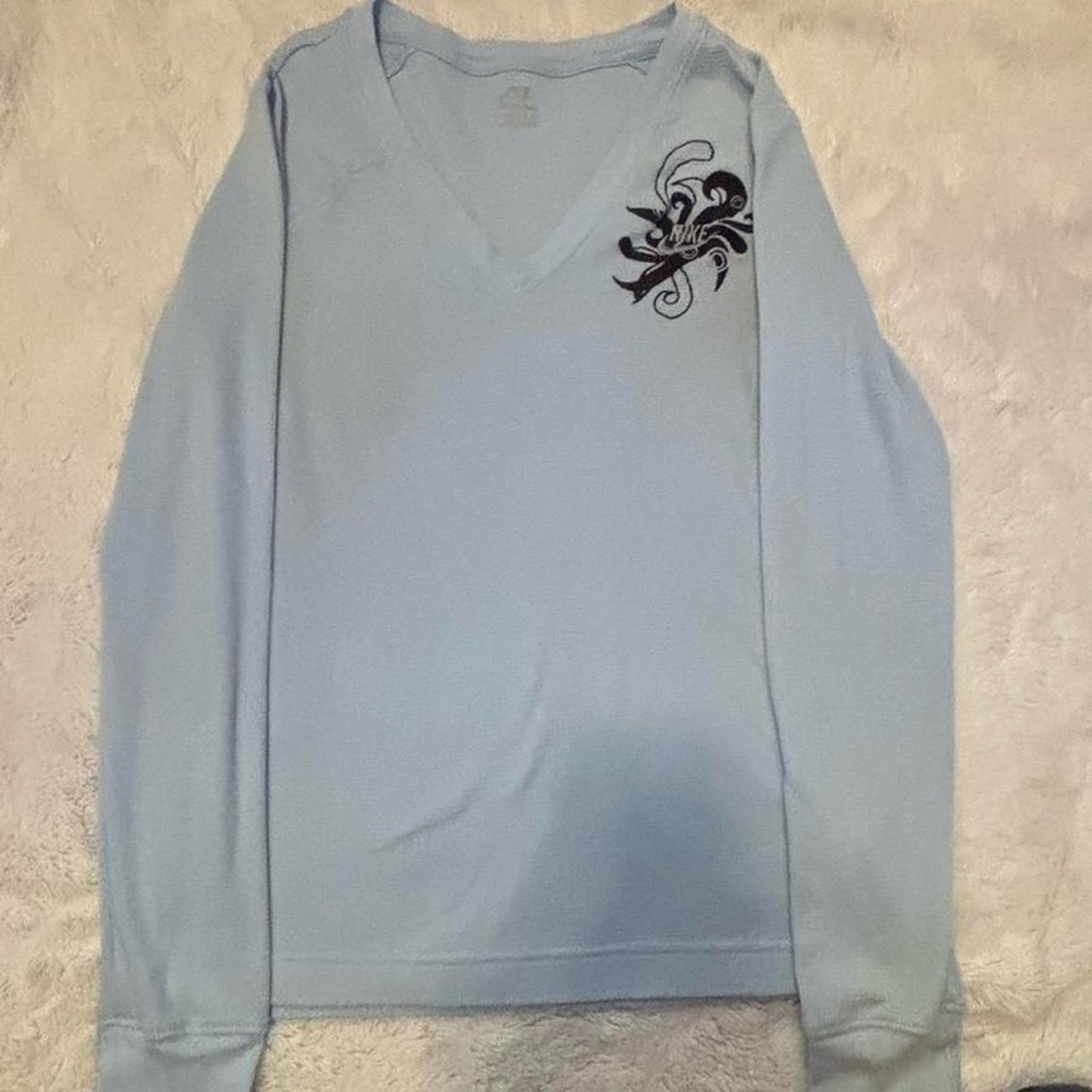 Vintage Nike long sleeve top